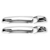 Decorative Door Handle Protection Stickers for 2011-2020 Jeep Grand Cherokee