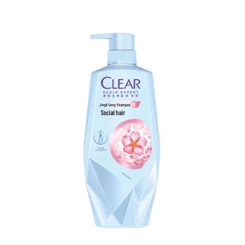 

Clear Purifying & Volumizing Scalp Care Shampoo