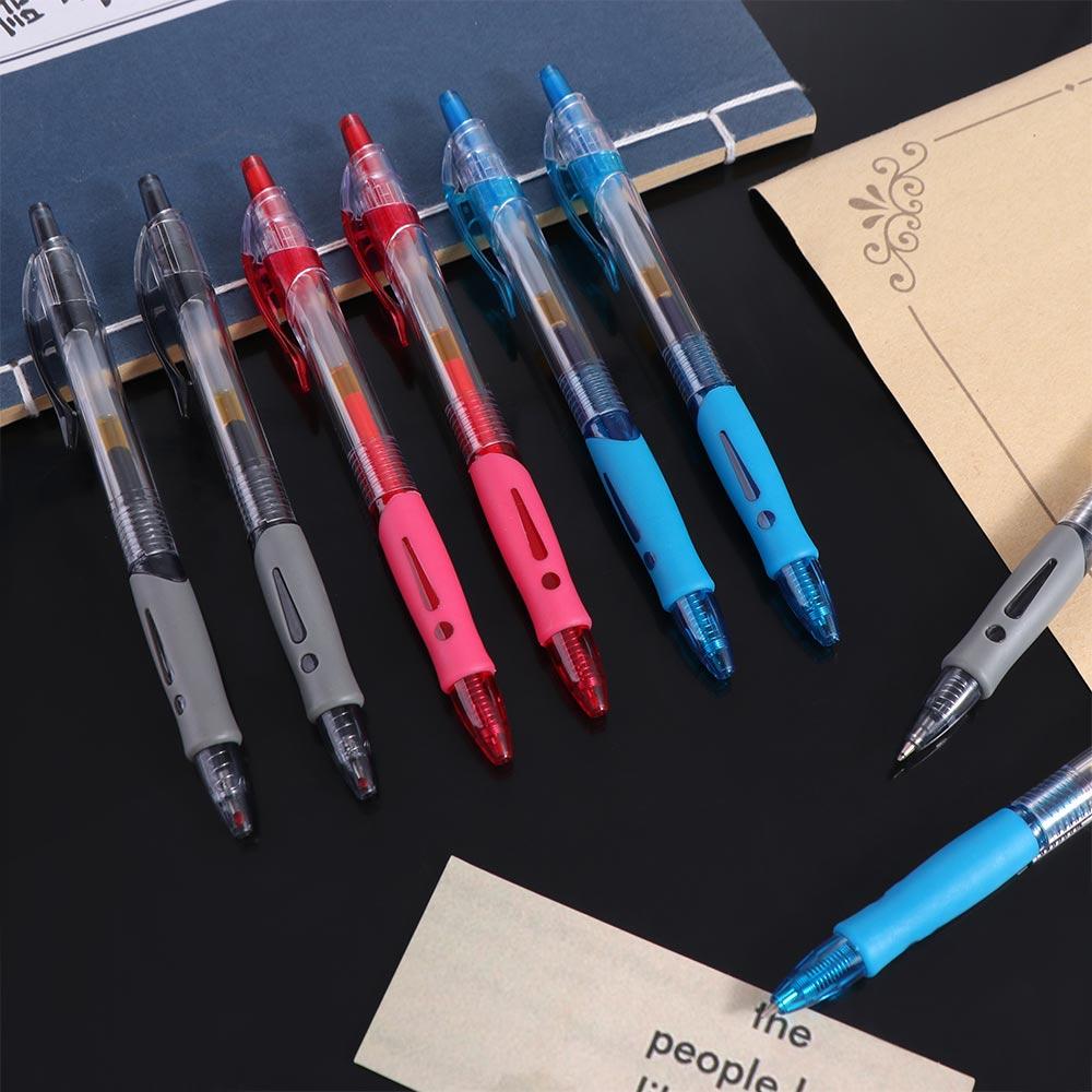 

Шариковая ручка Signature Ink Гелевые ручки для экзамена Многофункциональные выдвижные ручки Офисные принадлежности