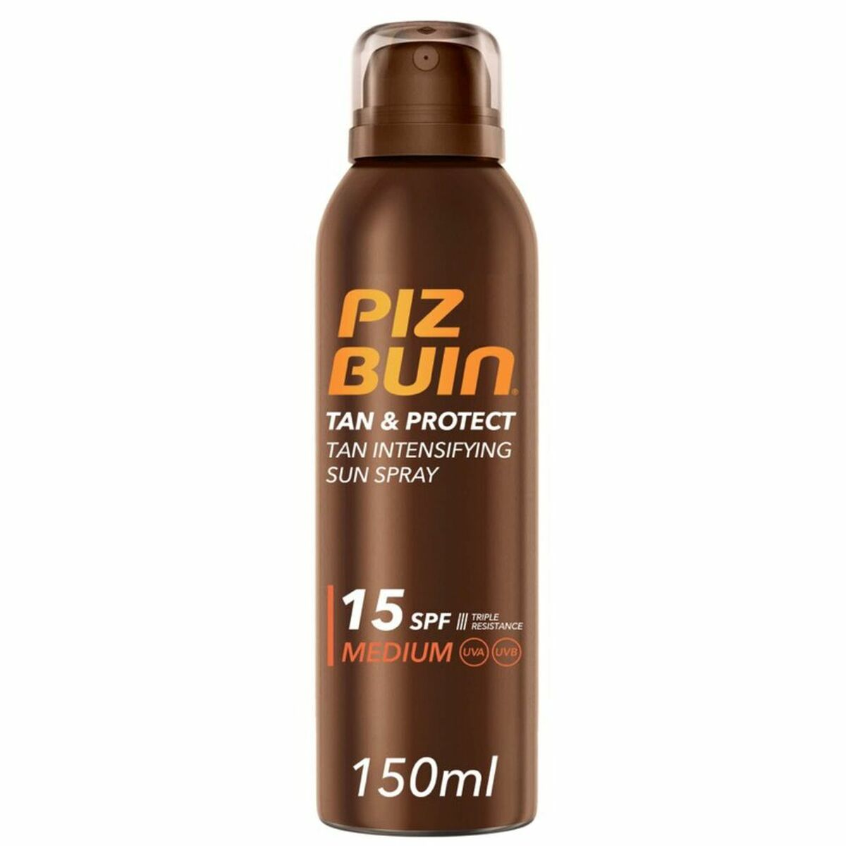 

Spray Tan & Protect Medium Piz Buin Tan Protect Intensifying Spf 15 Spf 15 (150 ml)