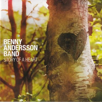 CD BENNY ANDERSSON BAND  Story Of A Heart 2709124 Polydor 2009 Europe Pop Used