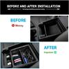 For 2023 2024 2025 Chevy Colorado Accessories Car Console Armrest Storage Box