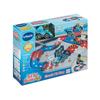 VTECH - TUT TUT BOLIDES - CIRCUIT PIT STOP - Multicolore