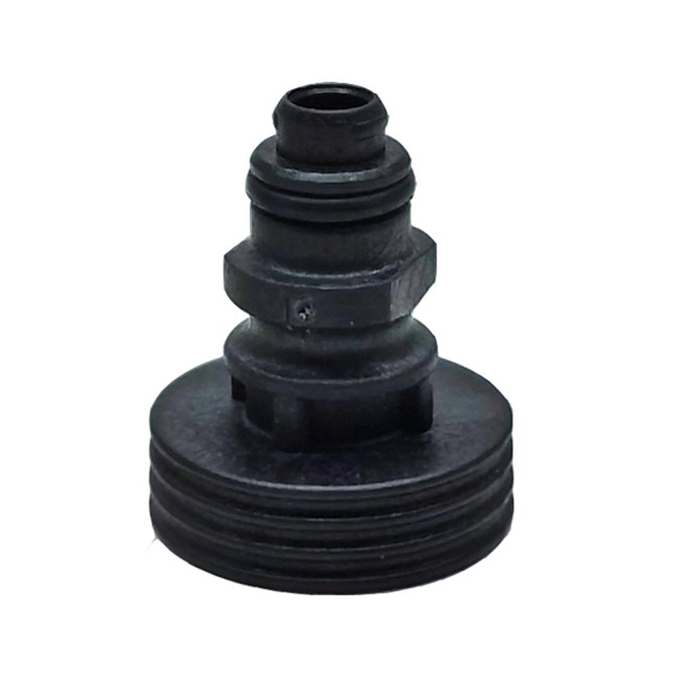 

Насадка для мойки высокого давления, совместимая с моделями KARCHER K 2-K 7, Сменное сопло 2.643-338.0, Пластиковая конструкция чёрный