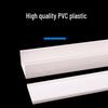 PVC Square Flame-Retardant Cable Trunking