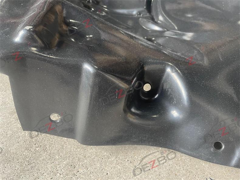 Kompatible Innenverkleidung Kotflügel vorne für BMW 3er GT F34 (325, 328, 330)