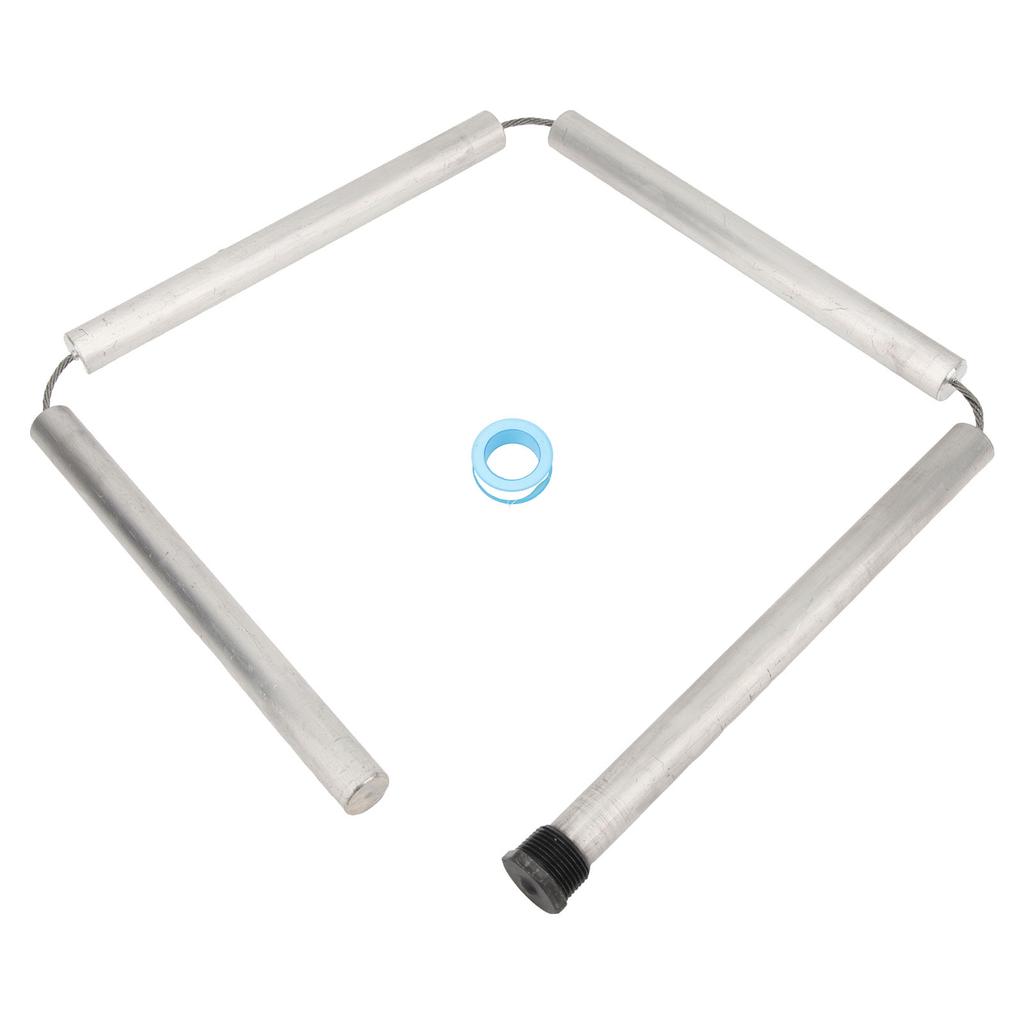 43 Inch Water Heater Anode Rod Safe Rugged Magnesium Anode Rod For Almost All Water Heaters with 3/4