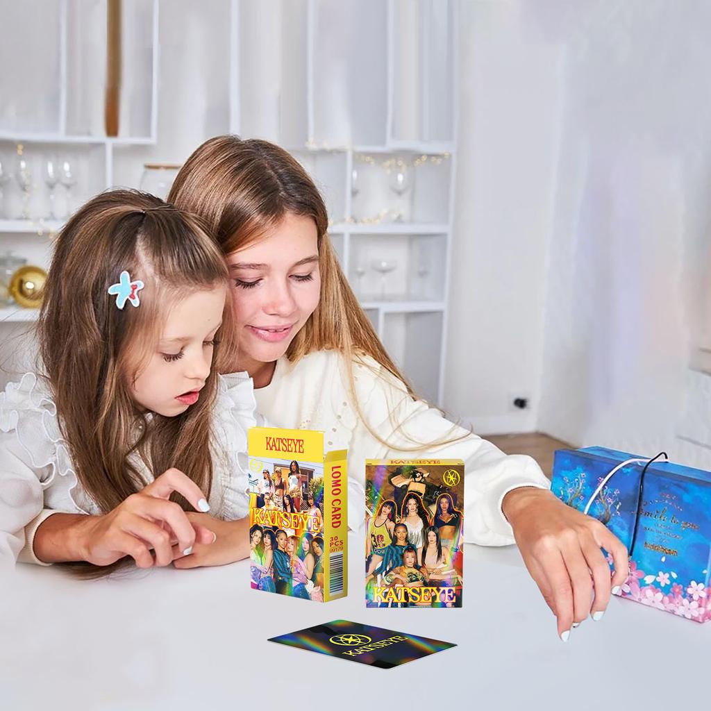 30 Cards Flash Cards Collection Photo Cards Cards LOMO Gift Cards