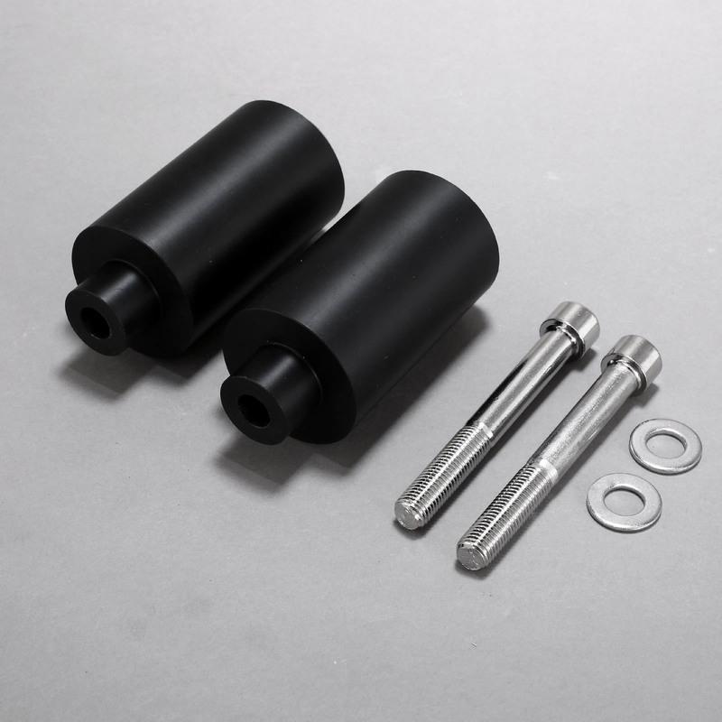 Frame Slider Falling Crash Engine Protector No Cut Frame Slider Crash Pads Falling Protector Fit For Yamaha FZ1 2006-2011