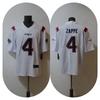 Men Women American Football Jersey T-Shirt Embroidered Team Mesh Breathable Sportswear Eagles Patriots 49ers Cowboys Fans