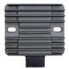 AHL Motorcycle Voltage Regulator Rectifier Rectifier Fire for Suzuki GSX1400 2002-2007/ LT-A 700X King