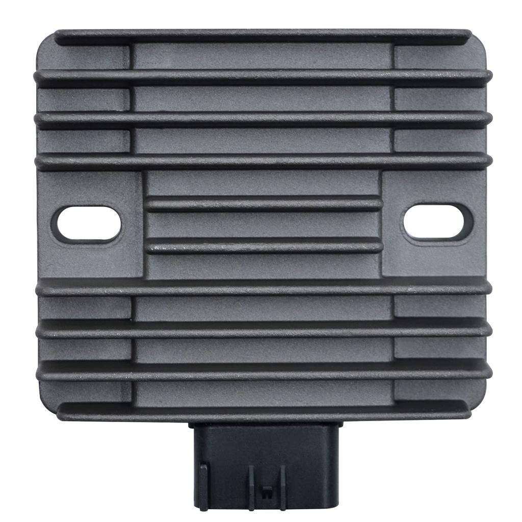 AHL Motorcycle Voltage Regulator Rectifier Rectifier Fire for Suzuki GSX1400 2002-2007/ LT-A 700X King