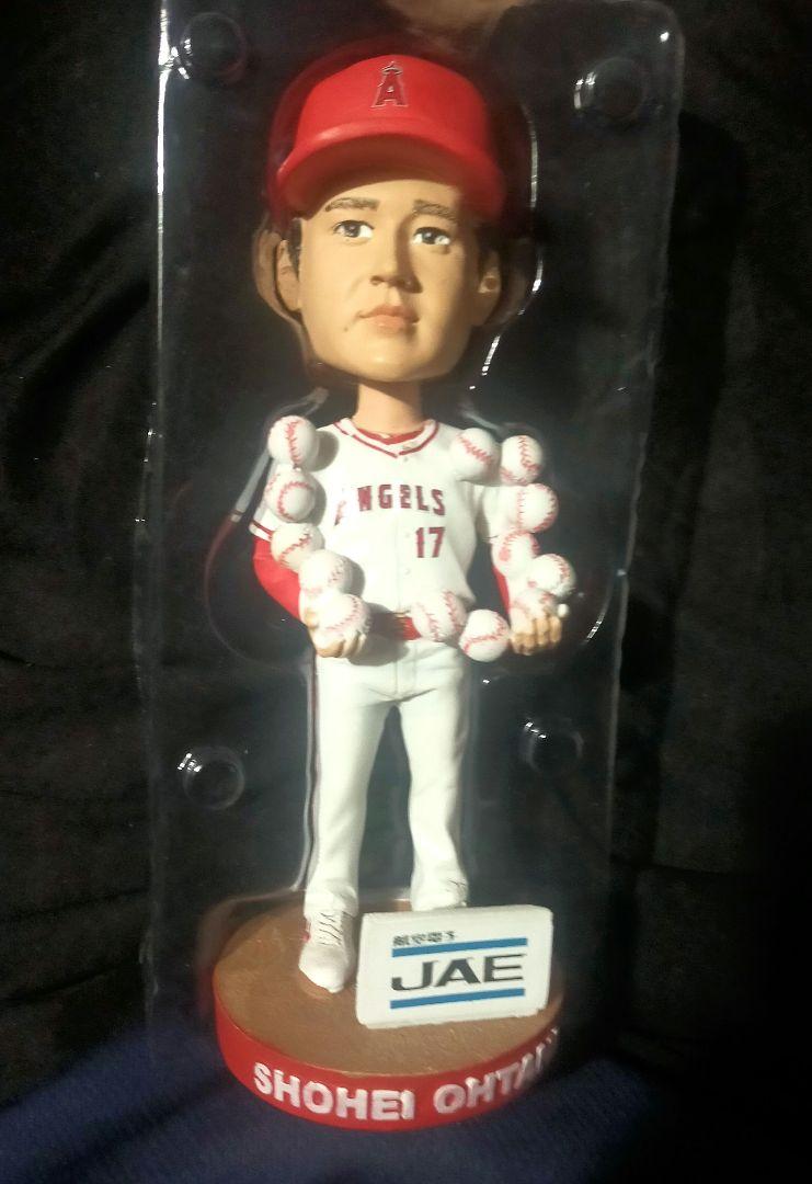 

[USED] Ohtani figure
