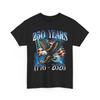Eagle and Flag 250th Anniversary Shirt, 1776-2026 250 Years Birthday Pride Shirt