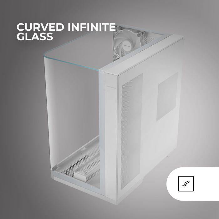 MARS GAMING MC-Infinio (Weiß)