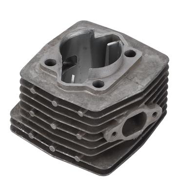 Engine Cylinder Body 2 Stroke Repair Replacement for 66cc 80cc Gas Motorized Bicycle