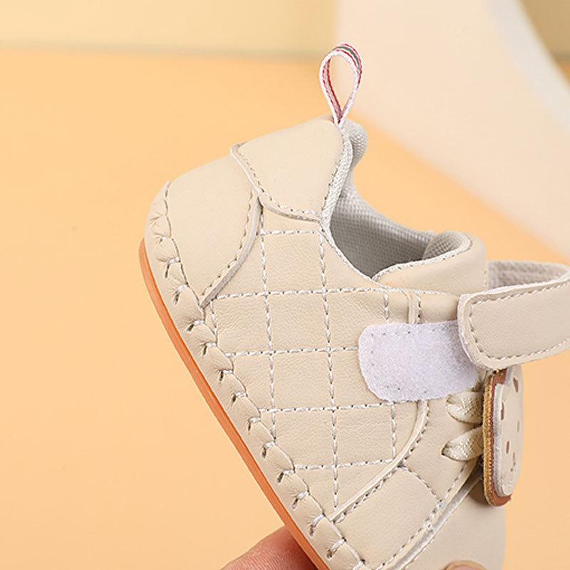 Unisex Baby Single Shoes for 0-18 Months Cute Cartoon First Walkers Casual Soft Kids Shoes Comfortable Baby Shoes
