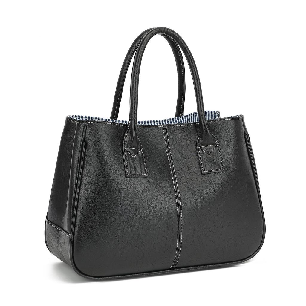 Large Capacity Handbag/tote Bag Commuter Bag for Ladies