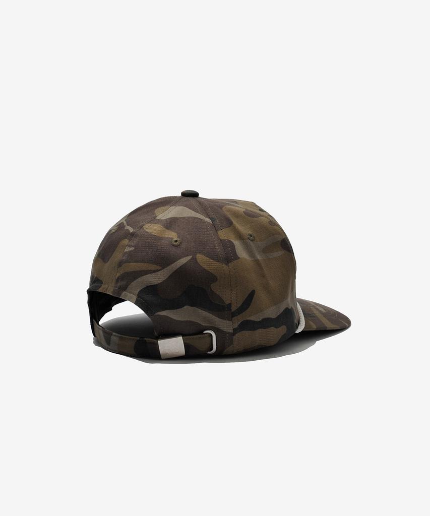 Leoseuteuaenseuton Ras String Ball Cap Camo_Ras String Ball Cap Camo