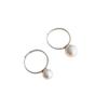 S925 Sterling Silver Adjustable Pearl Ring – Blogger-Style Fashion