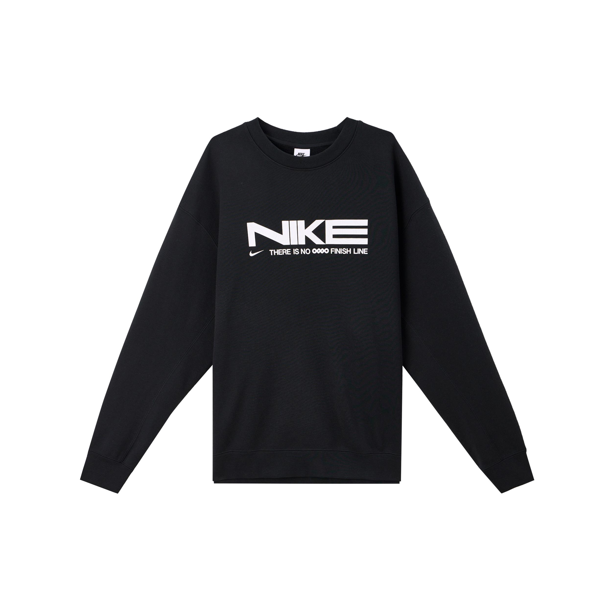 Мужская футболка Nike Sportswear AS M NSW PREMIUM FLC GCEL Черная IB5450-010 XL