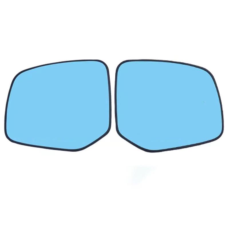 Compatible Heated Rearview Mirror Lens for Toyota Land Cruiser 300 LC300 - Fits 22 Models
