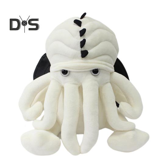 Simpatico Peluche Polpo Realistico Peluche Polpo Morbido Animale di Peluche Regalo per Bambini per Natale Compleanni Decorazioni per la Casa