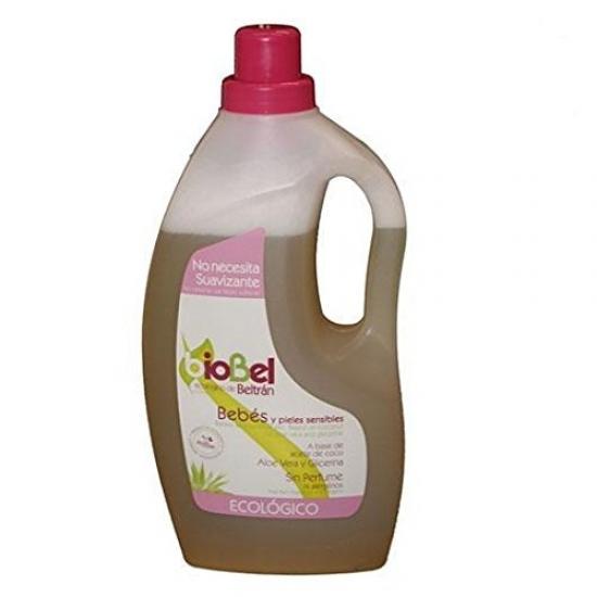 Biobel Lessive Pour Vetements Et Des Peaux Delicates Bebe 1 5 L Acheter A Prix Bas Livraison Gratuite Avis Reels Avec Des Photos Joom