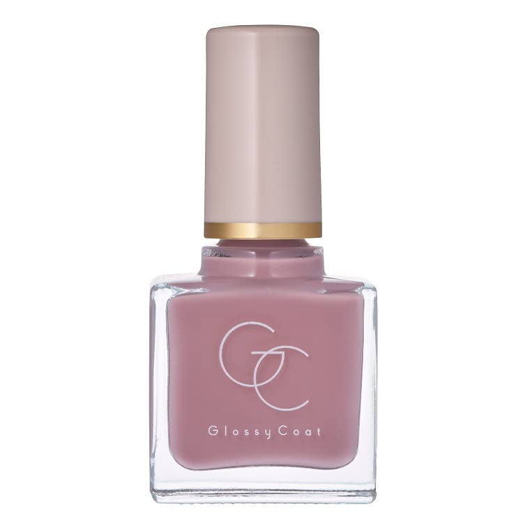 Scuse Me Glossy Coat Mauve Pink 10ml