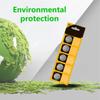 Set of 5pcs CR2032 3V Lithium Batteries Coin Cell Battery 160/200mAh Stable Power Supply In Watches and Small Devices