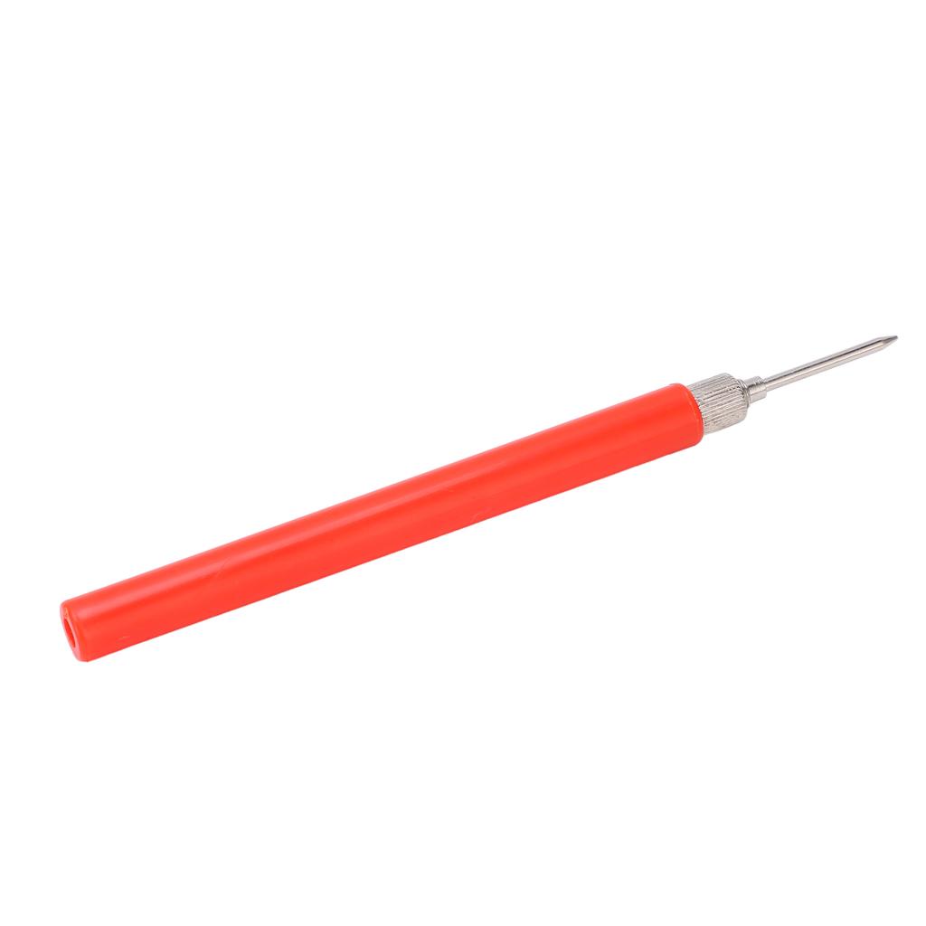 J.30015 Multimeter-Prüfspitze Lötlose Testnadel für Spannungs-Routine-Schaltkreisprüfung 30V Wechselspannung‑60V Gleichspannung 24A Strom