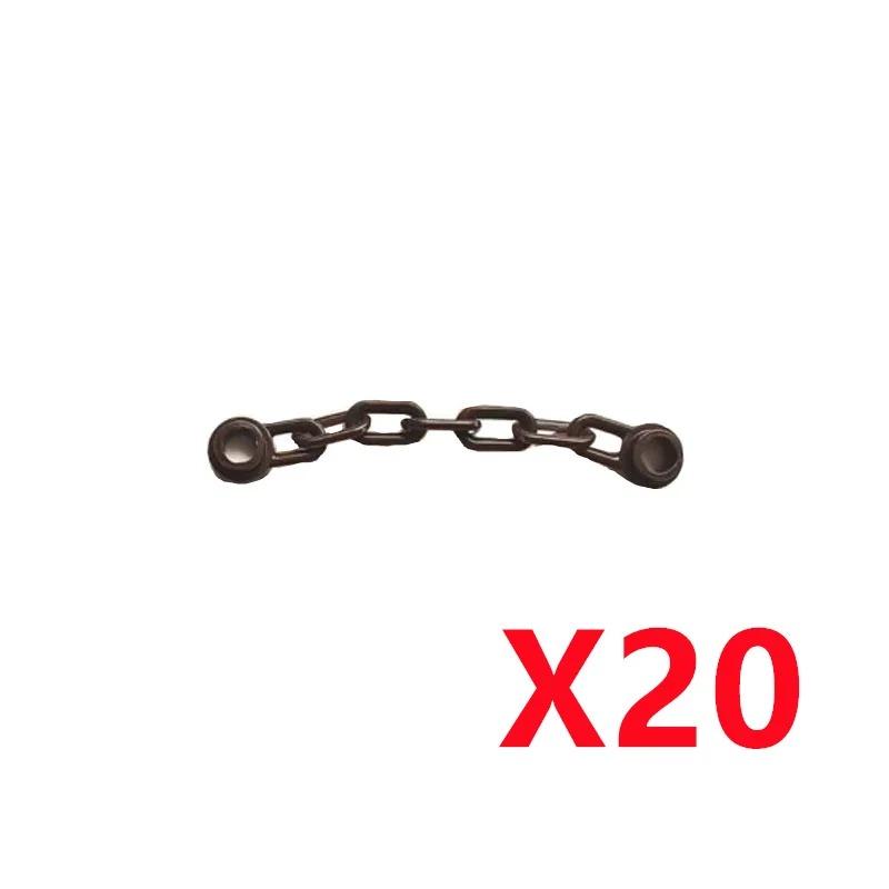 MOC City Series Building Blocks Figures Scene Creative Accessories Chains Mini Bricks Colored Wine Bottle Boxes Toy Gifts