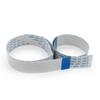 FFCFPC Flat Flexible Ribbon Cable, Tinned Copper, AWM 20624, 80°C, 60V, 0.5mm Pitch, 30cm Length