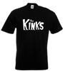 Das Kinks T-Shirt Ray Davies Dave Davies