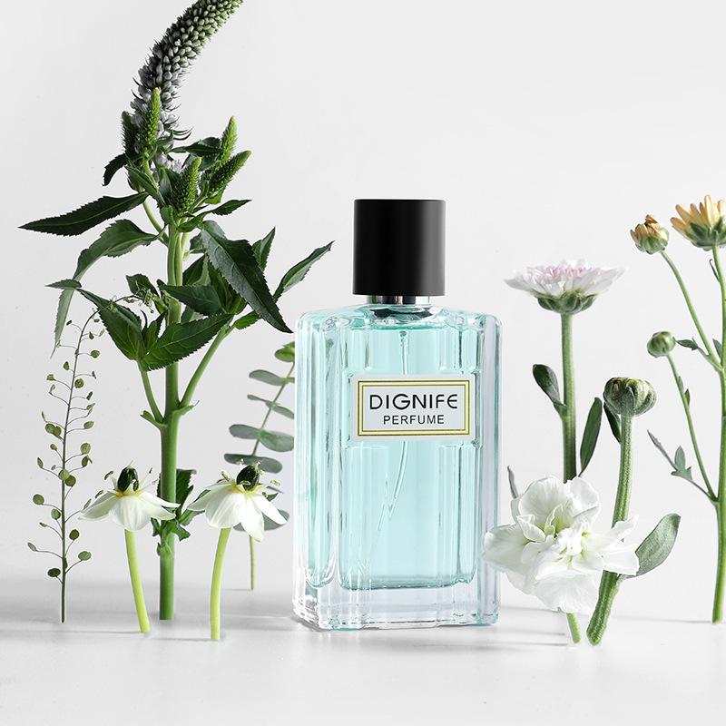 Blue wind chime perfume for men and women, long-lasting fragrance, light fragrance, fresh niche perfume ml 60ml