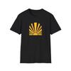 Camiseta Retro Sunshine, Vibras de Verano, Camiseta Unisex, Regalo para, Retro, Vintage.