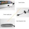 Virtual Ocean Toy Fish Tanks Lamp Perfect For Home And Office Decoration 55KF