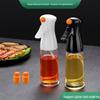 Kitchen Oil Spray Bottle - Air Fryer Mist for Edible Oil Control