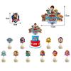 Paw Patrols Party Supplies Balloons Banner Cupcake Toppers Kids Birthday Decor
