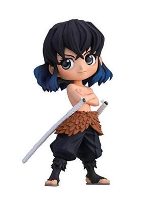 BANPRESTO Demon Slayer Q Posket Inosuke Hashibira