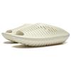 New LiNing Xuankong Slay Slide Slippers Unisex Cream White AZST011-1