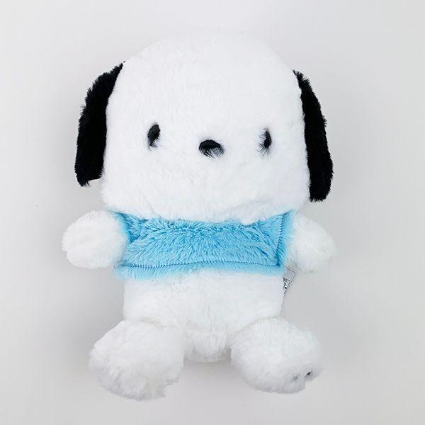 Sanrio Pochacco Fluffy M Interior Plush M Goods
