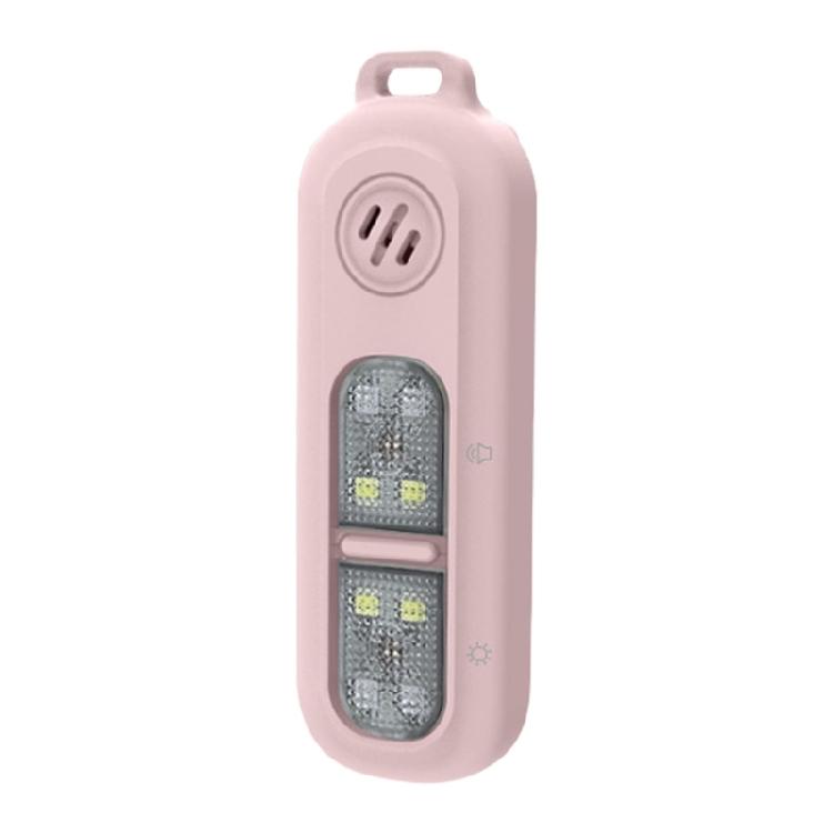 Outdoor Camping Guyline Light Hanging Warning Tent Lamp Convenient Lamp for Outdoor Night Protecting