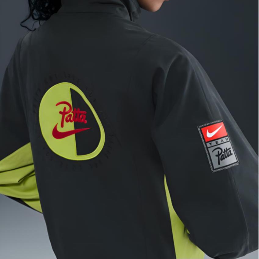 Nike X Patta Track Jacket HJ0712-010