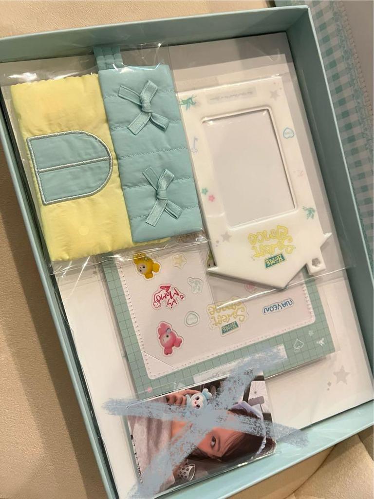 [USED] TWICE Fan Club ONCE 5th Generation Membership Benefits