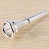 Xsdjasd French Horn Mouthpiece Kit Includes 1 French Horn Mouthpiece for Adults, Kids, and Beginners - B