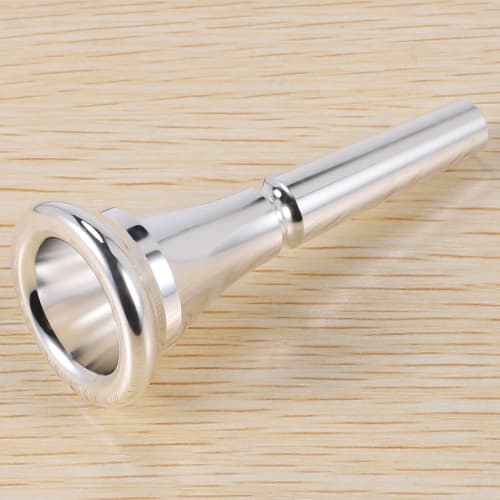 Xsdjasd French Horn Mouthpiece Kit Includes 1 French Horn Mouthpiece for Adults, Kids, and Beginners - B