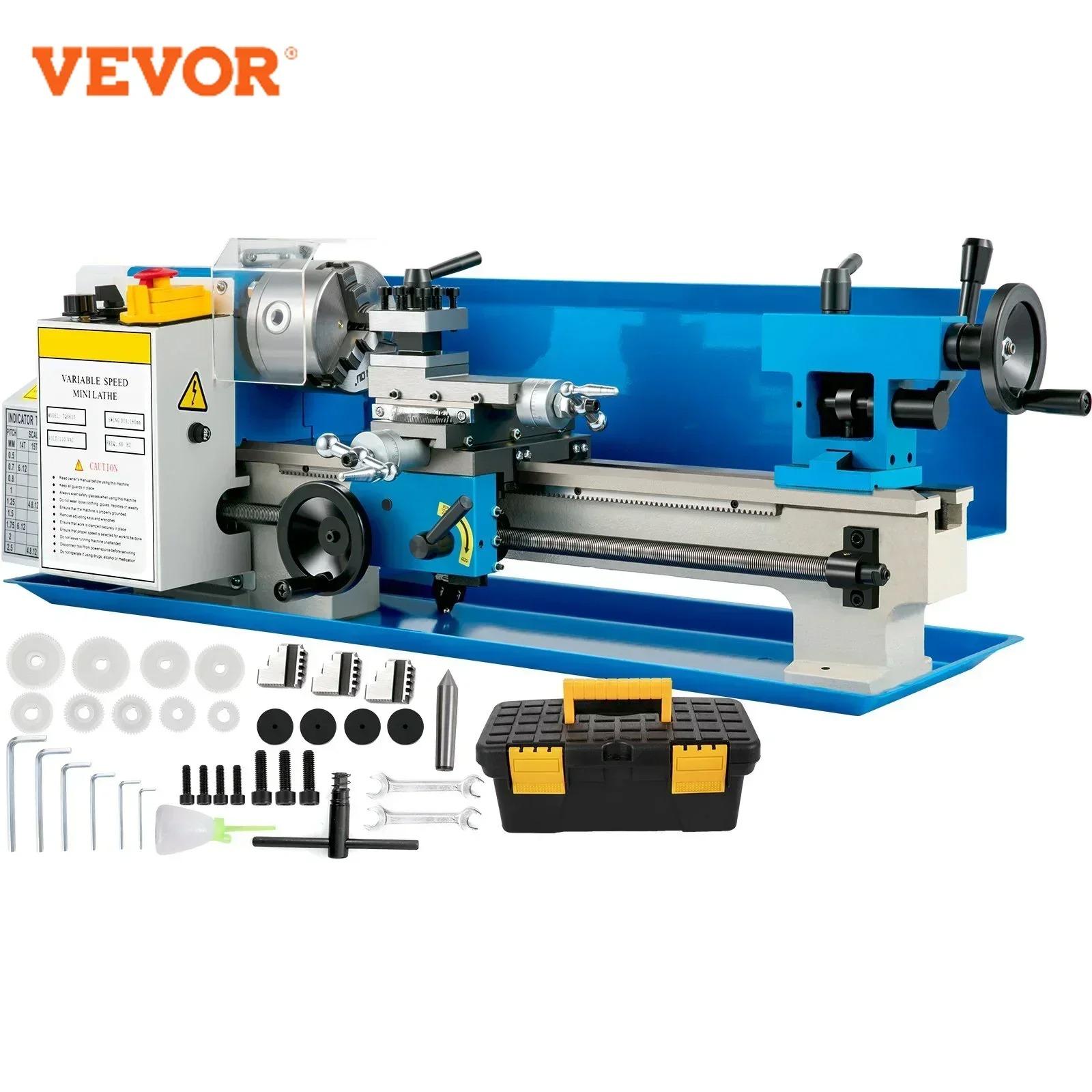 VEVOR Metāla Mini Virpa Mini Metāla