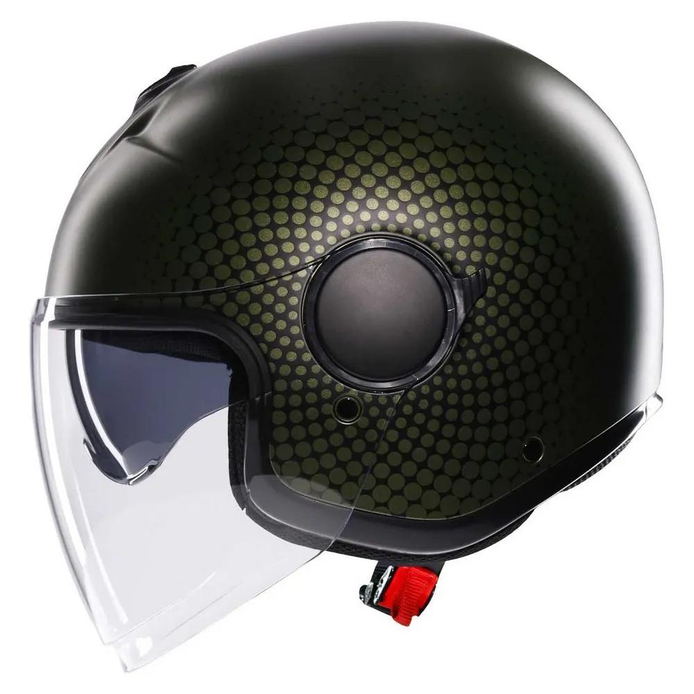 AGV Открытый шлем Eteres Andora E2206