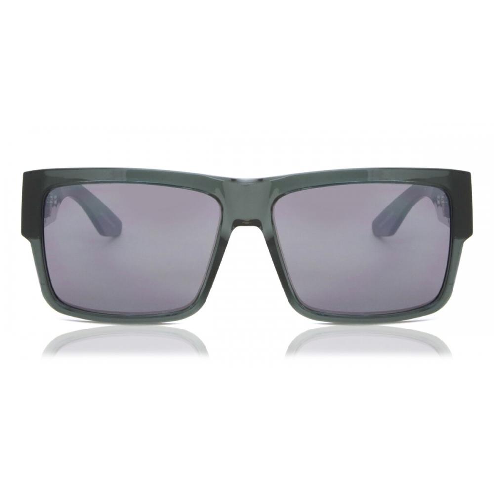

Spy Cyrus 1800000000064 Unisex Sunglasses Shiny Dark Grey/58